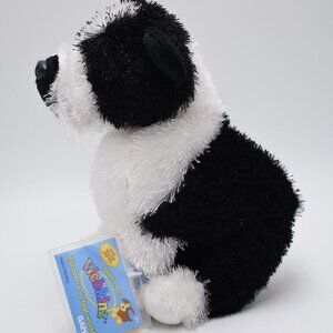 Webkinz Ganz Boston Terrier Puppy Dog Plush Sealed Code Tag HM173 Stuffed Animal